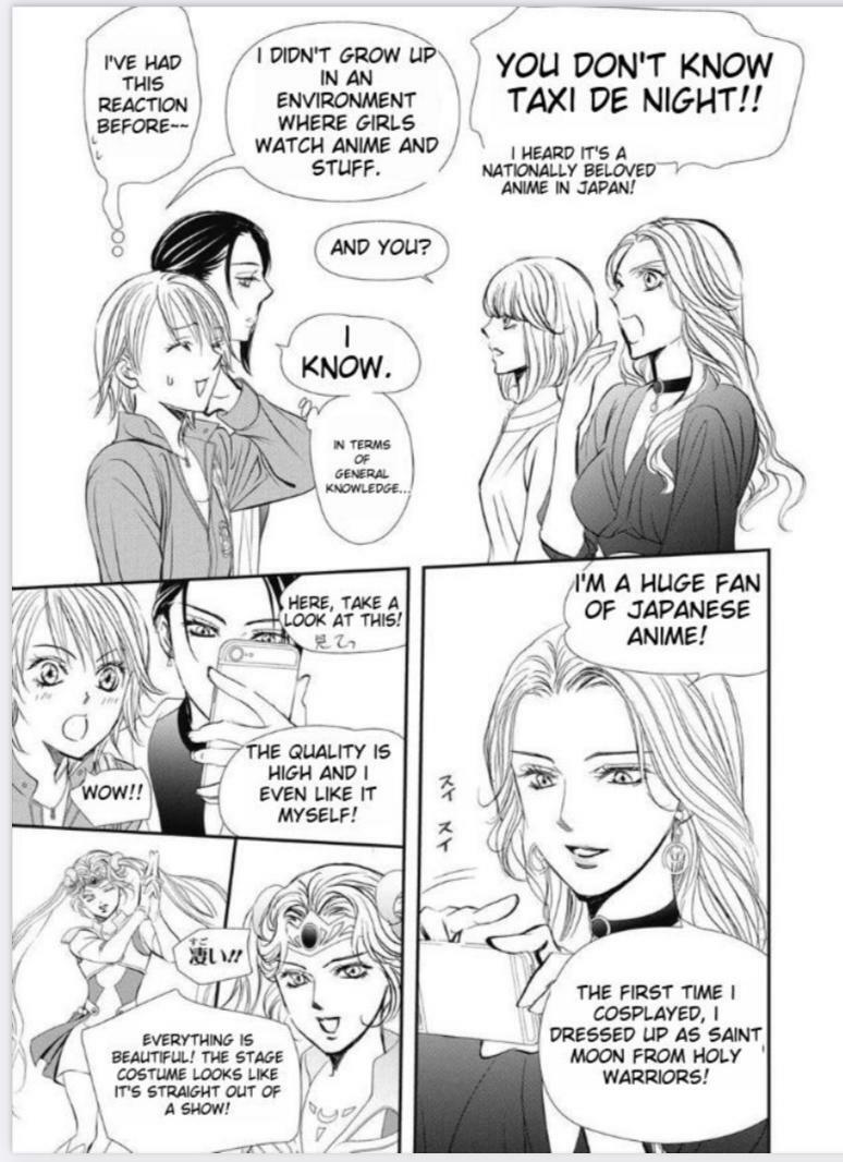 Skip Beat, Chapter 318 image 14